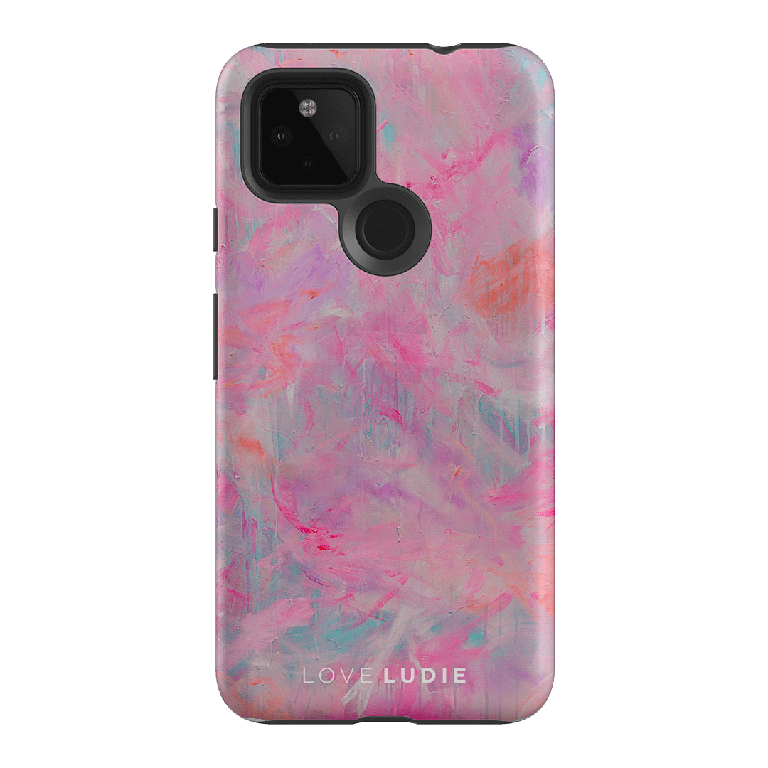 Brighter Places Printed Phone Cases Google Pixel 4A 5G / Armoured by Love Ludie - The Dairy