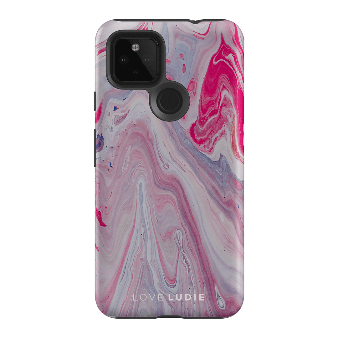 Hypnotise Printed Phone Cases Google Pixel 4A 5G / Snap by Love Ludie - The Dairy