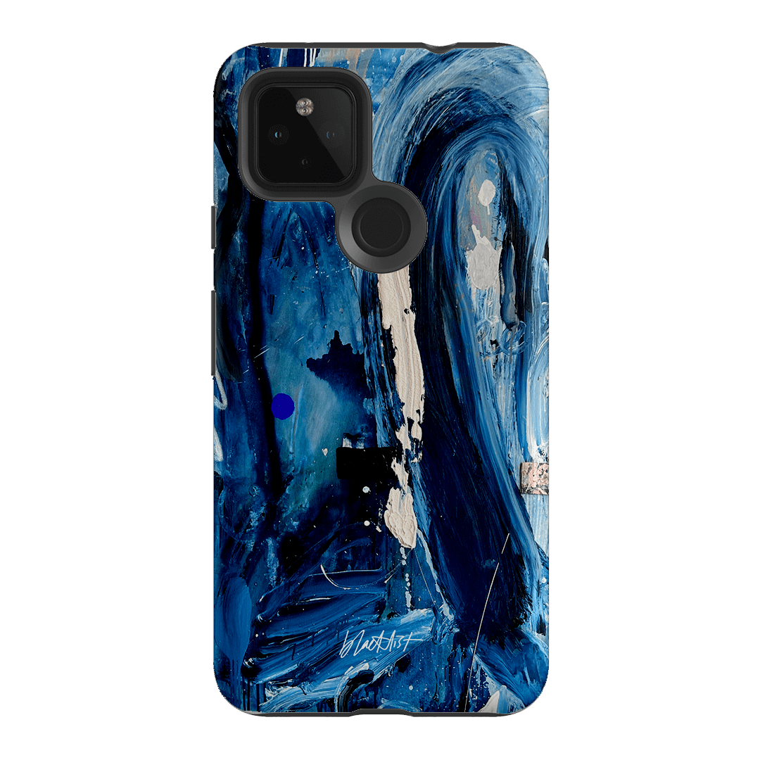 North End Printed Phone Cases Google Pixel 4A 5G / Armoured by Blacklist Studio - The Dairy