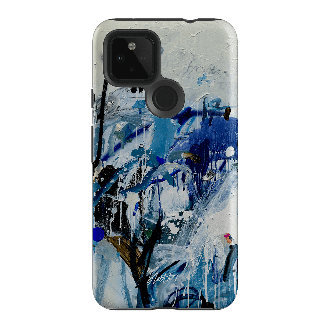 The Romance of Nature Printed Phone Cases Google Pixel 4A 5G / Armoured by Blacklist Studio - The Dairy