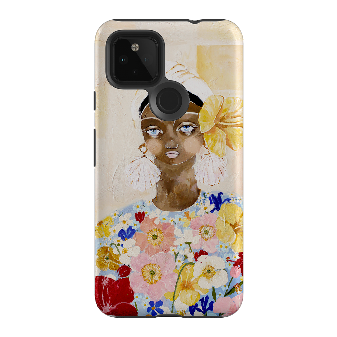 Summer Printed Phone Cases Google Pixel 4A 5G / Armoured by Brigitte May - The Dairy