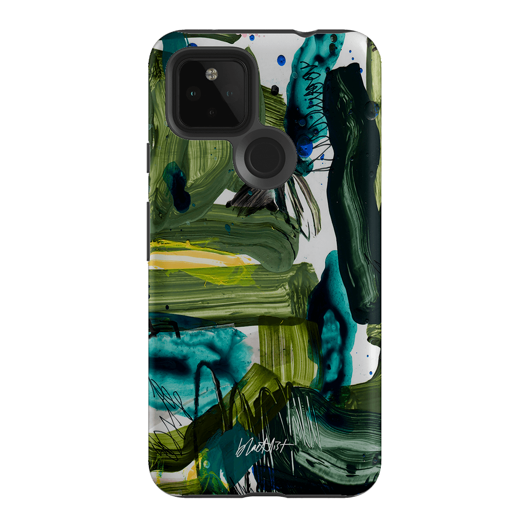 The Pass Printed Phone Cases Google Pixel 4A 5G / Armoured by Blacklist Studio - The Dairy