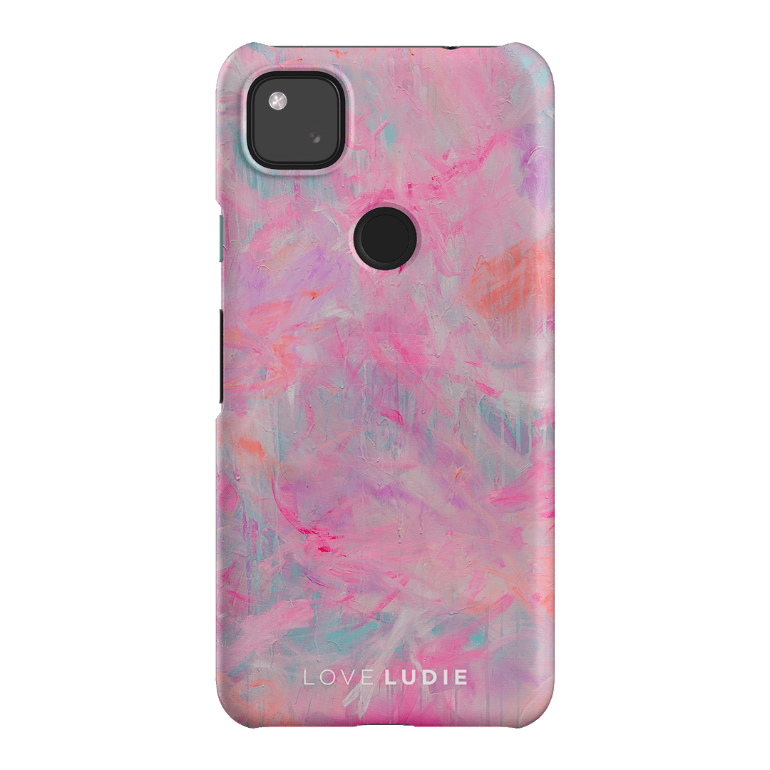 Brighter Places Printed Phone Cases Google Pixel 4A 4G / Snap by Love Ludie - The Dairy