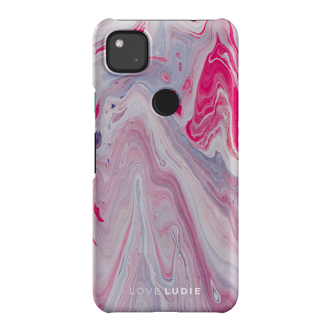 Hypnotise Printed Phone Cases Google Pixel 4A 4G / Snap by Love Ludie - The Dairy