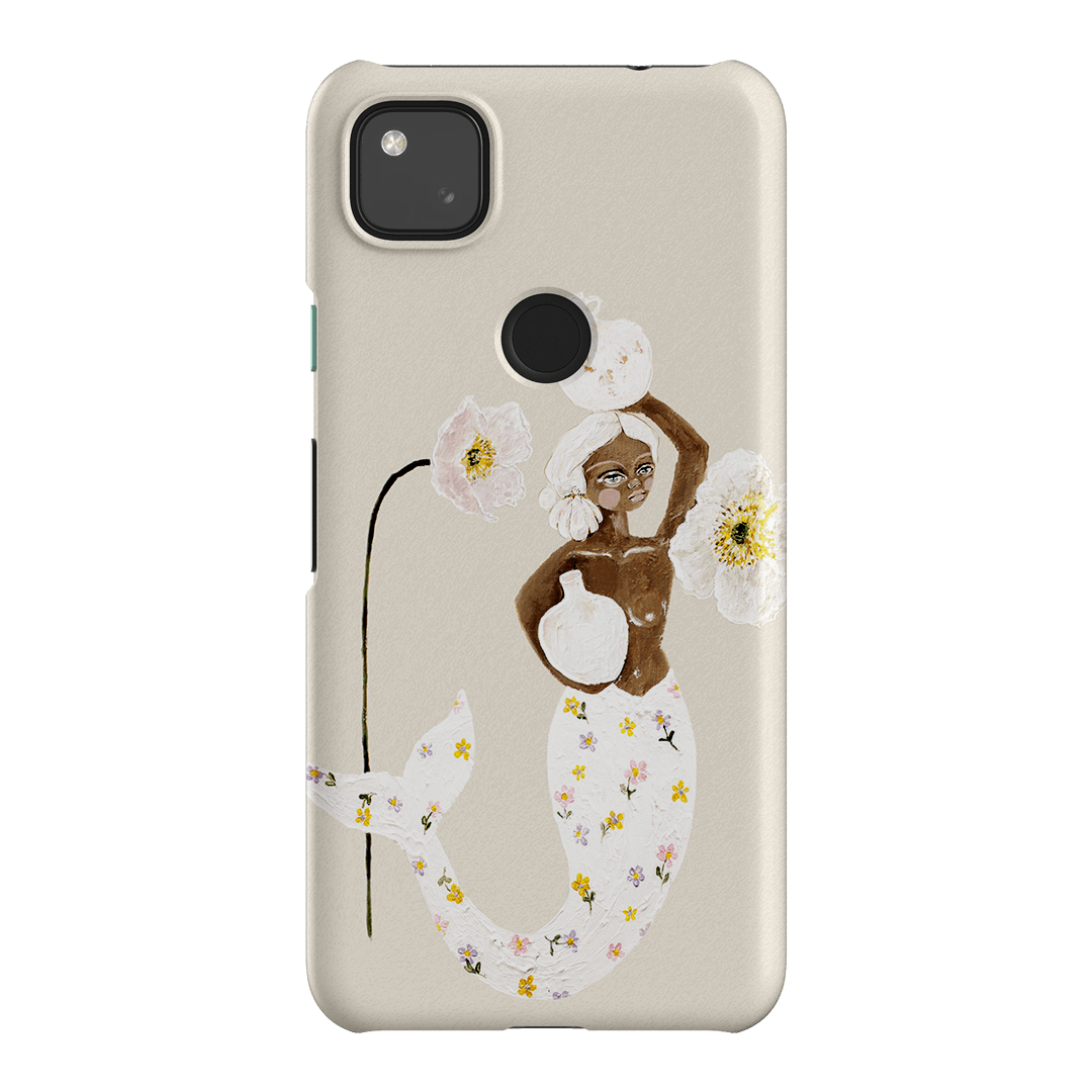 Meadow Printed Phone Cases Google Pixel 4A 4G / Snap by Brigitte May - The Dairy