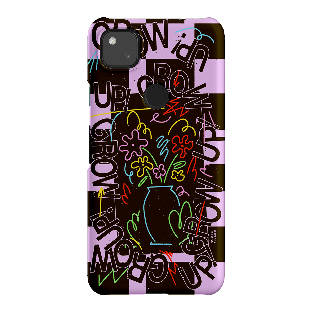 Mindful Mess Printed Phone Cases Google Pixel 4A 4G / Snap by After Hours - The Dairy