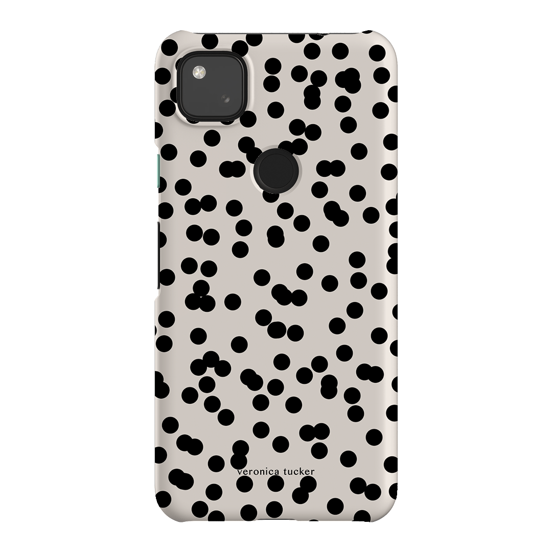Mini Confetti Printed Phone Cases Google Pixel 4A 4G / Snap by Veronica Tucker - The Dairy
