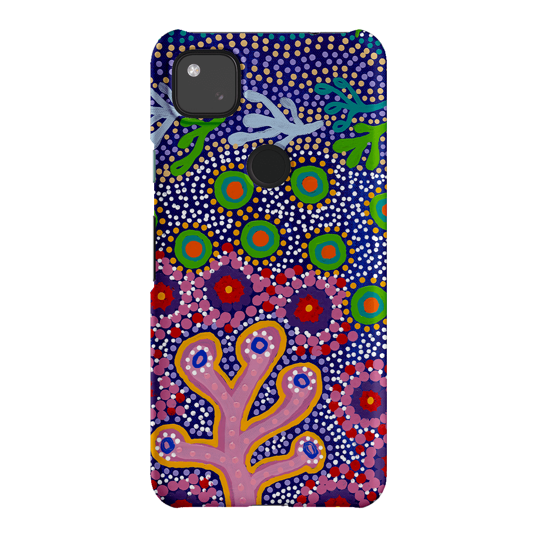 Rawu Printed Phone Cases Google Pixel 4A 4G / Snap by Mardijbalina - The Dairy