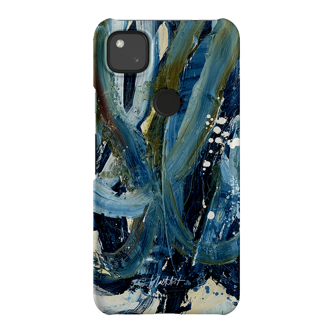 Sea For You Printed Phone Cases Google Pixel 4A 4G / Snap by Blacklist Studio - The Dairy