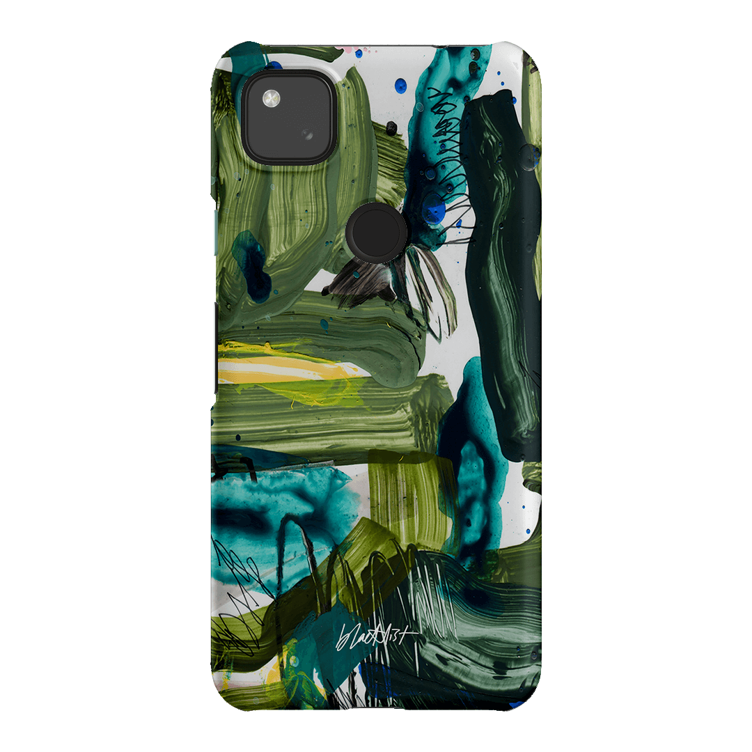 The Pass Printed Phone Cases Google Pixel 4A 4G / Snap by Blacklist Studio - The Dairy
