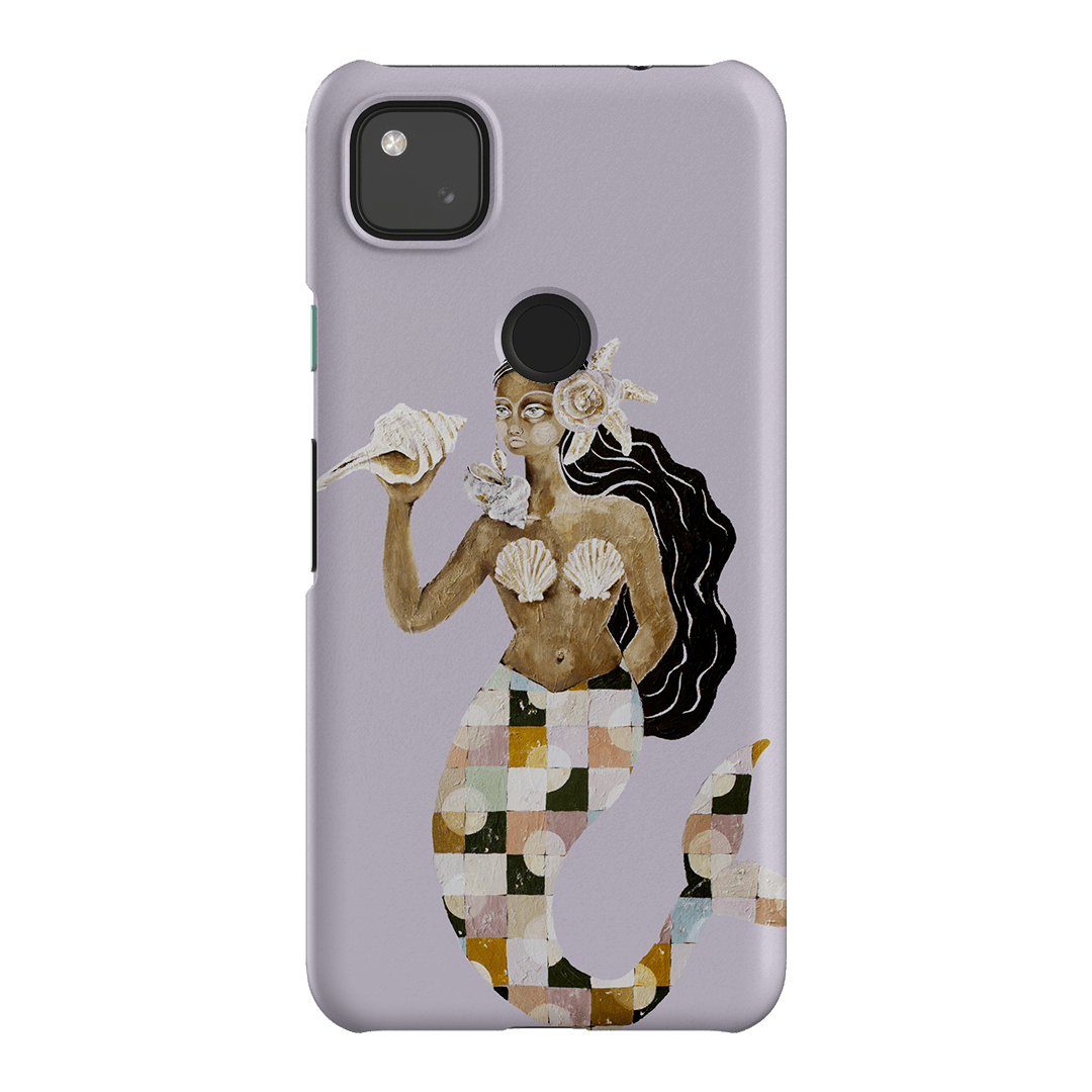 Zimi Printed Phone Cases Google Pixel 4A 4G / Snap by Brigitte May - The Dairy