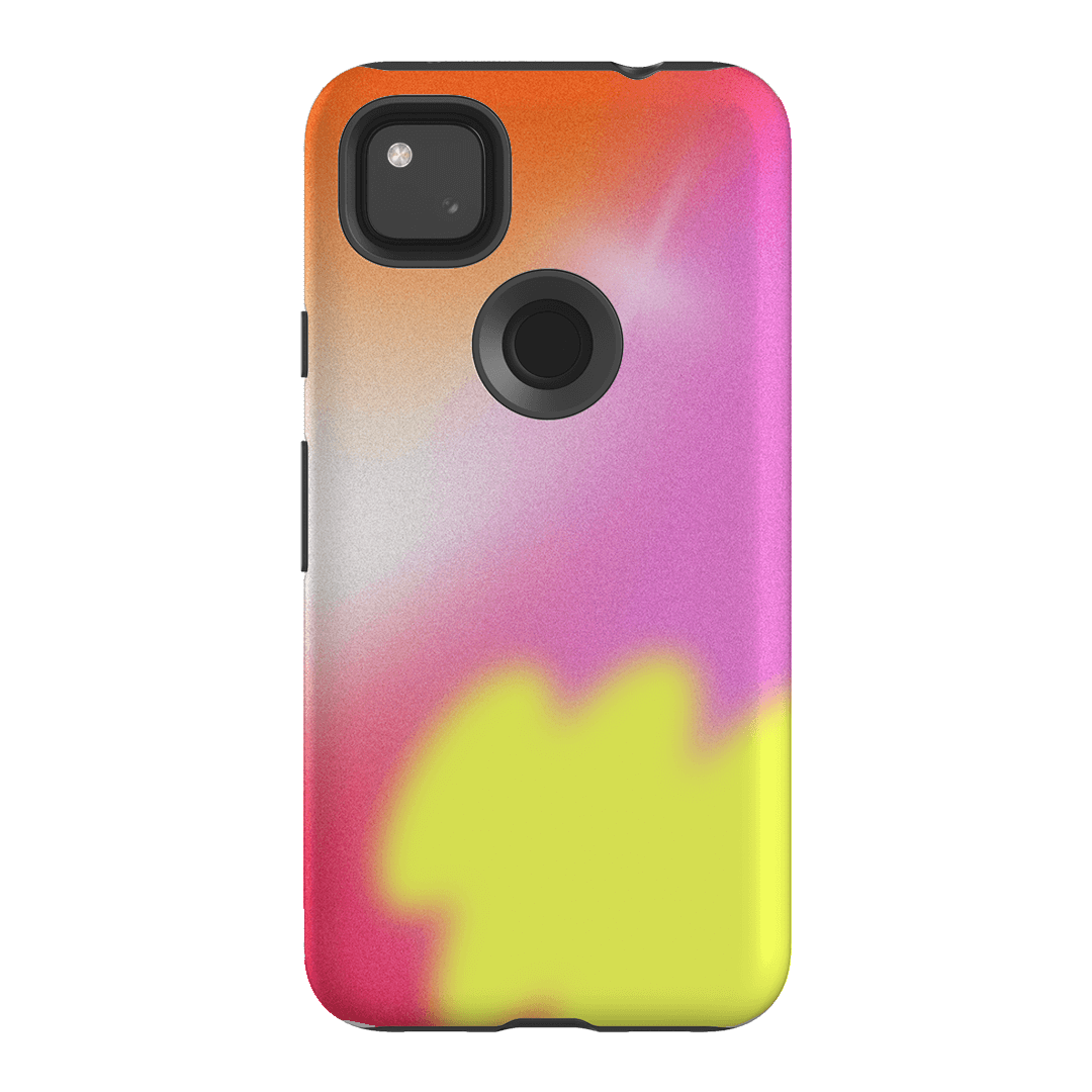 Your Hype Girl 04 Printed Phone Cases Google Pixel 4A 4G / Armoured by Female Startup Club - The Dairy