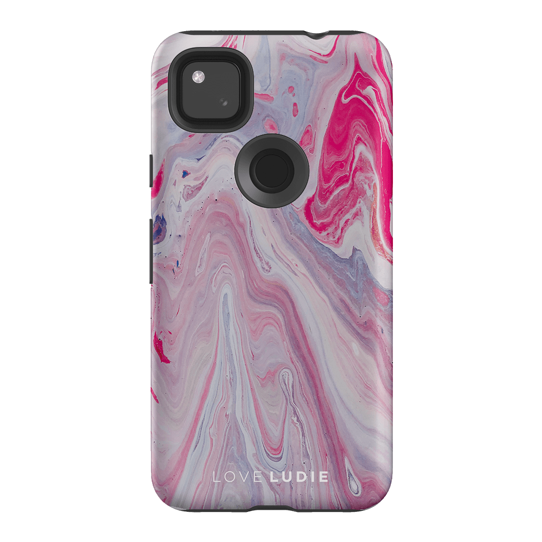 Hypnotise Printed Phone Cases by Love Ludie - The Dairy