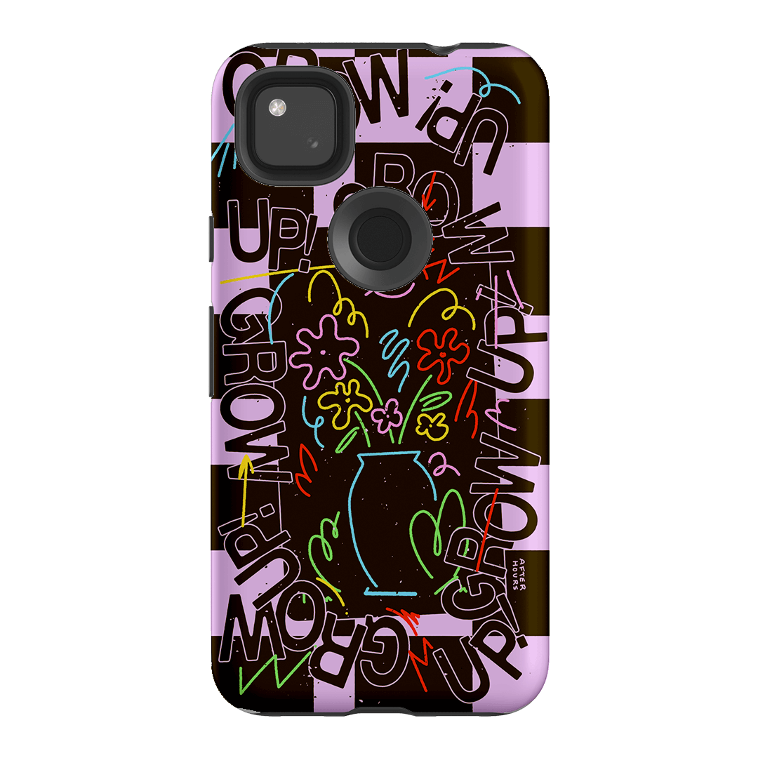 Mindful Mess Printed Phone Cases Google Pixel 4A 4G / Armoured by After Hours - The Dairy