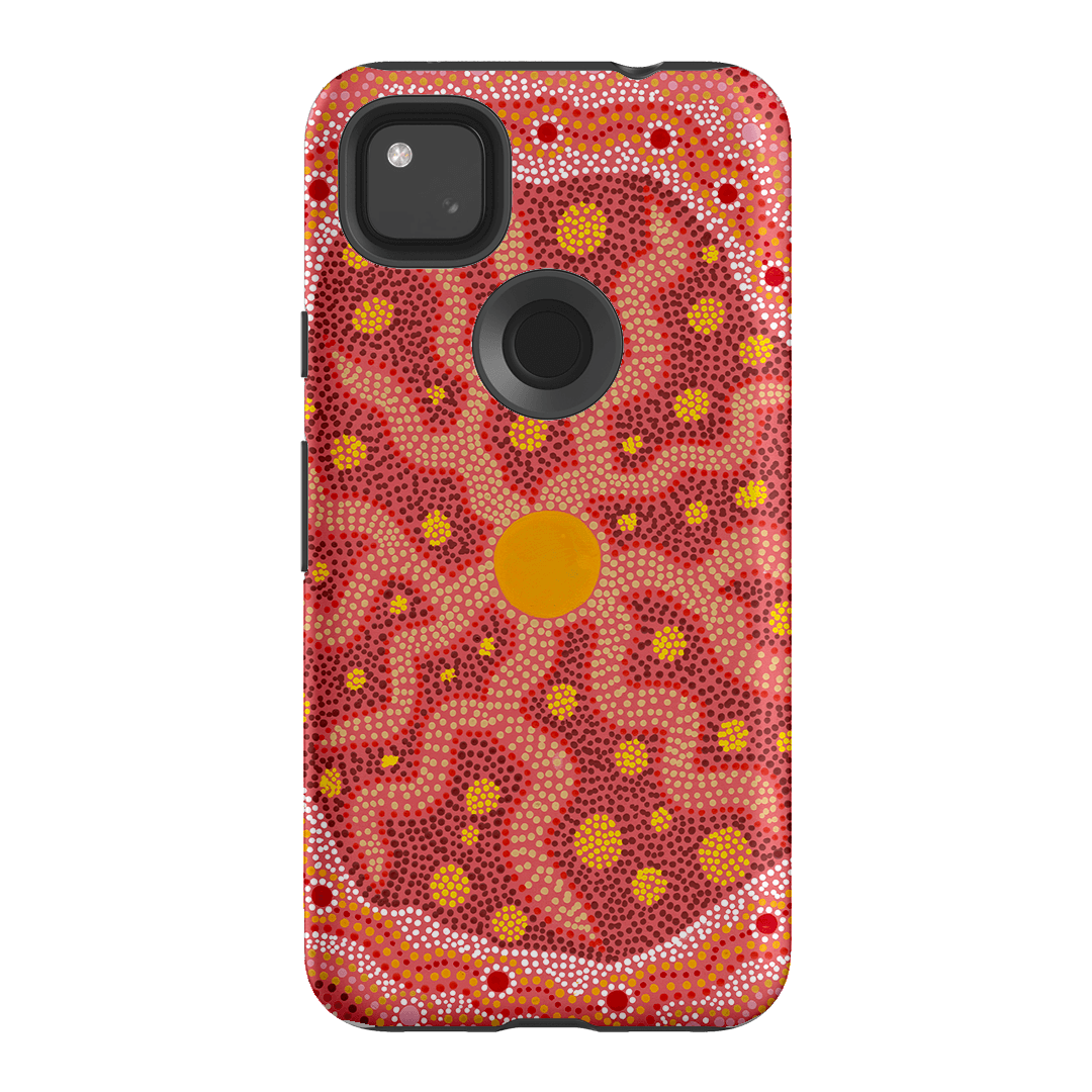 Ngadara Printed Phone Cases Google Pixel 4A 4G / Armoured by Mardijbalina - The Dairy