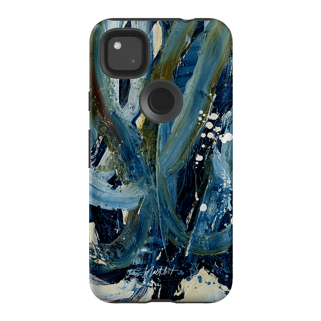 Sea For You Printed Phone Cases Google Pixel 4A 4G / Armoured by Blacklist Studio - The Dairy