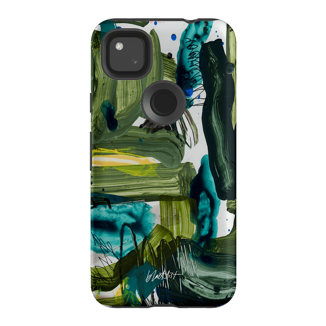 The Pass Printed Phone Cases Google Pixel 4A 4G / Armoured by Blacklist Studio - The Dairy