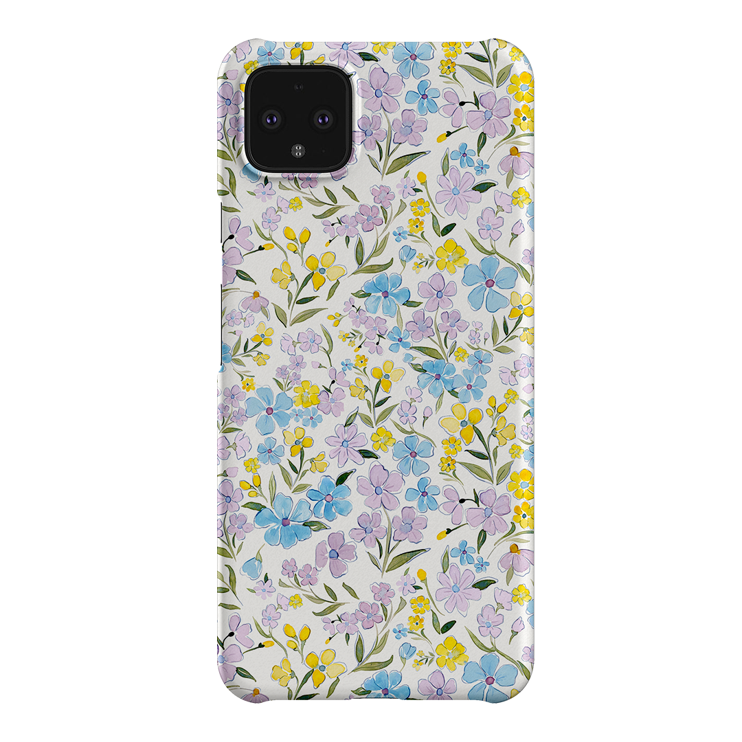 Blooms Printed Phone Cases Google Pixel 4XL / Snap by Brigitte May - The Dairy