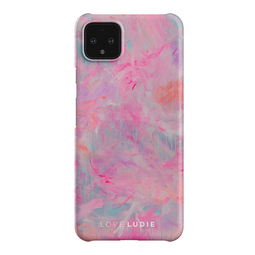 Brighter Places Printed Phone Cases Google Pixel 4XL / Snap by Love Ludie - The Dairy
