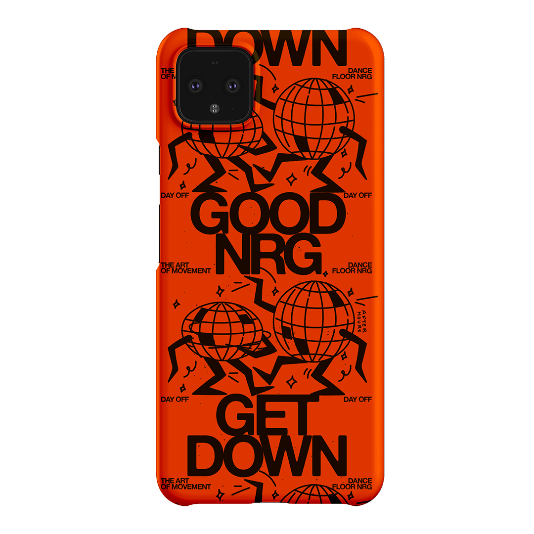 Good Energy Printed Phone Cases Google Pixel 4XL / Snap by After Hours - The Dairy