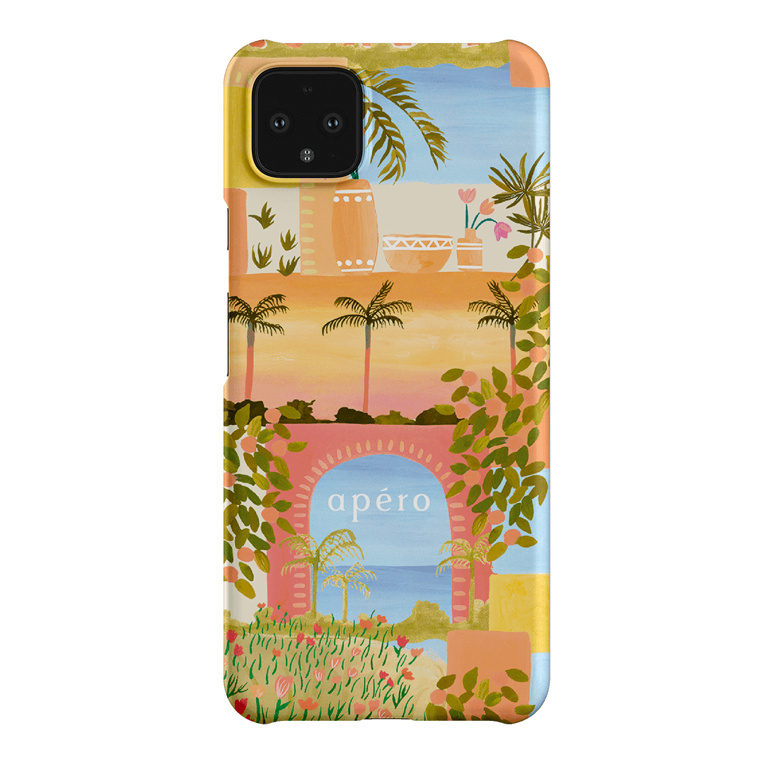 Isla Printed Phone Cases Google Pixel 4XL / Snap by Apero - The Dairy