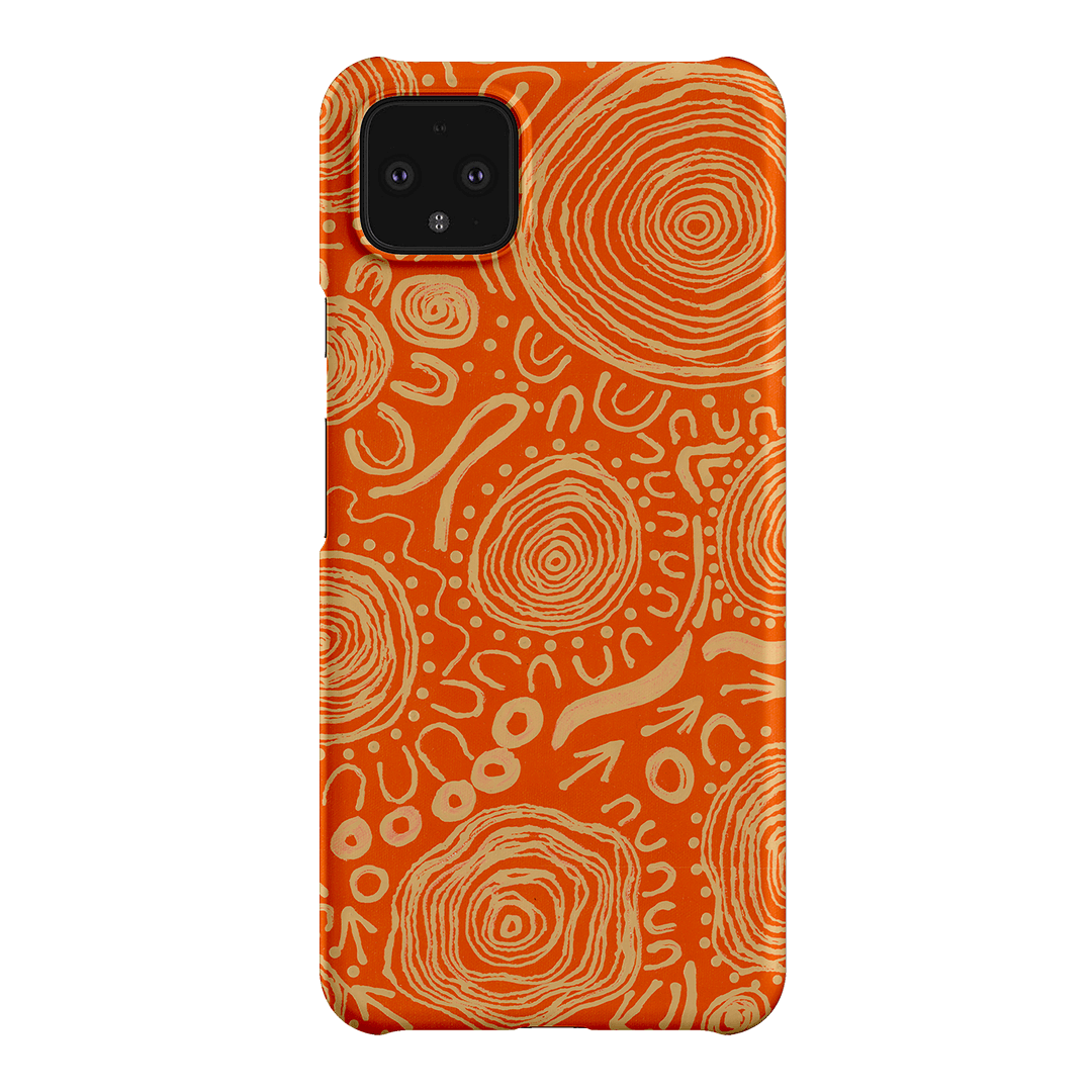 Milidimbawarr Printed Phone Cases Google Pixel 4XL / Snap by Mardijbalina - The Dairy