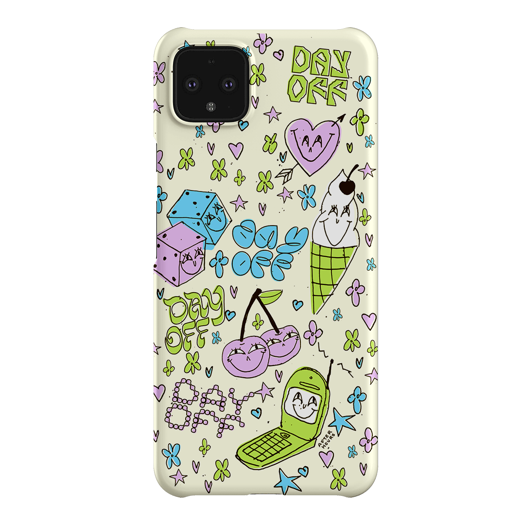 Lucky Dice Printed Phone Cases Google Pixel 4XL / Snap by After Hours - The Dairy
