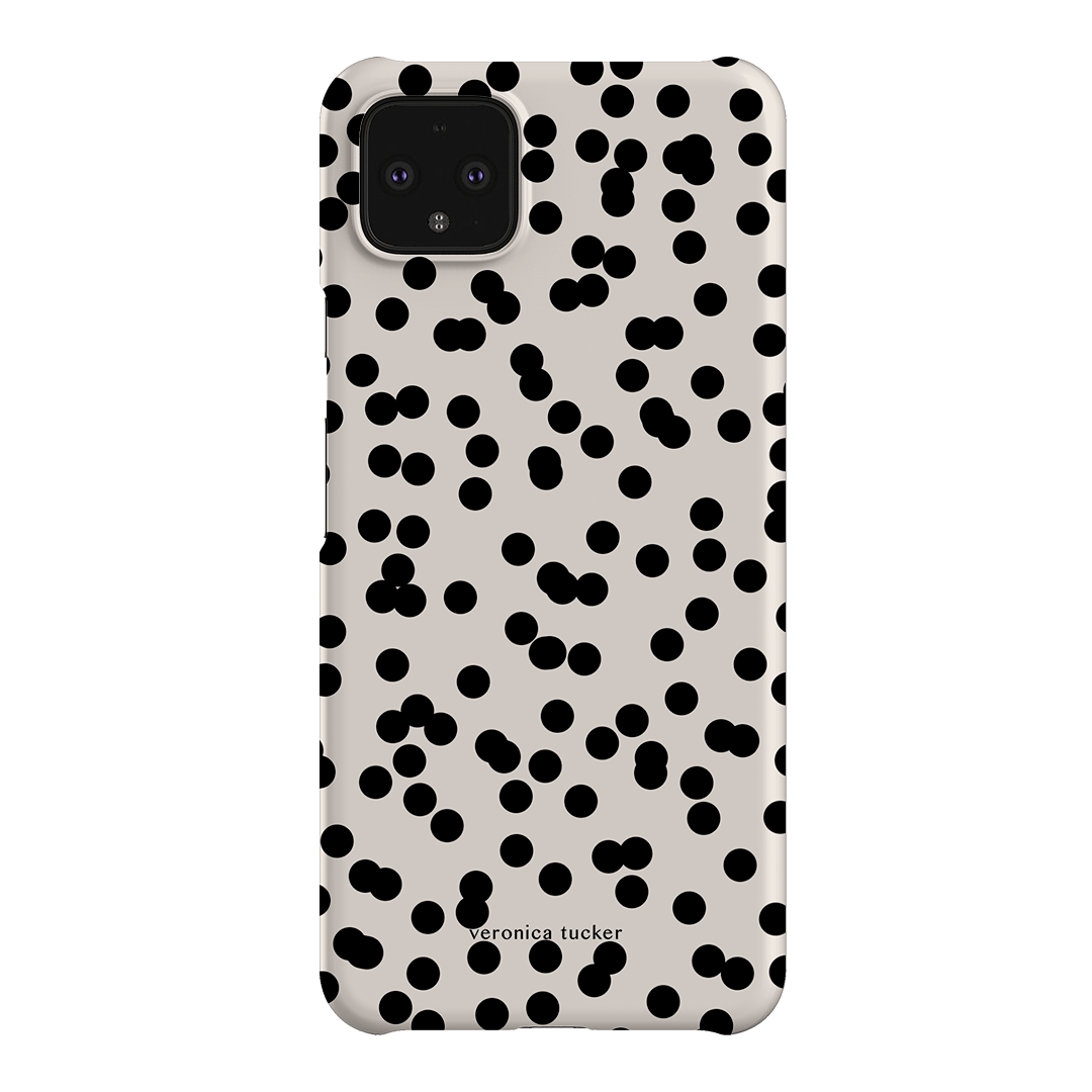 Mini Confetti Printed Phone Cases Google Pixel 4XL / Snap by Veronica Tucker - The Dairy