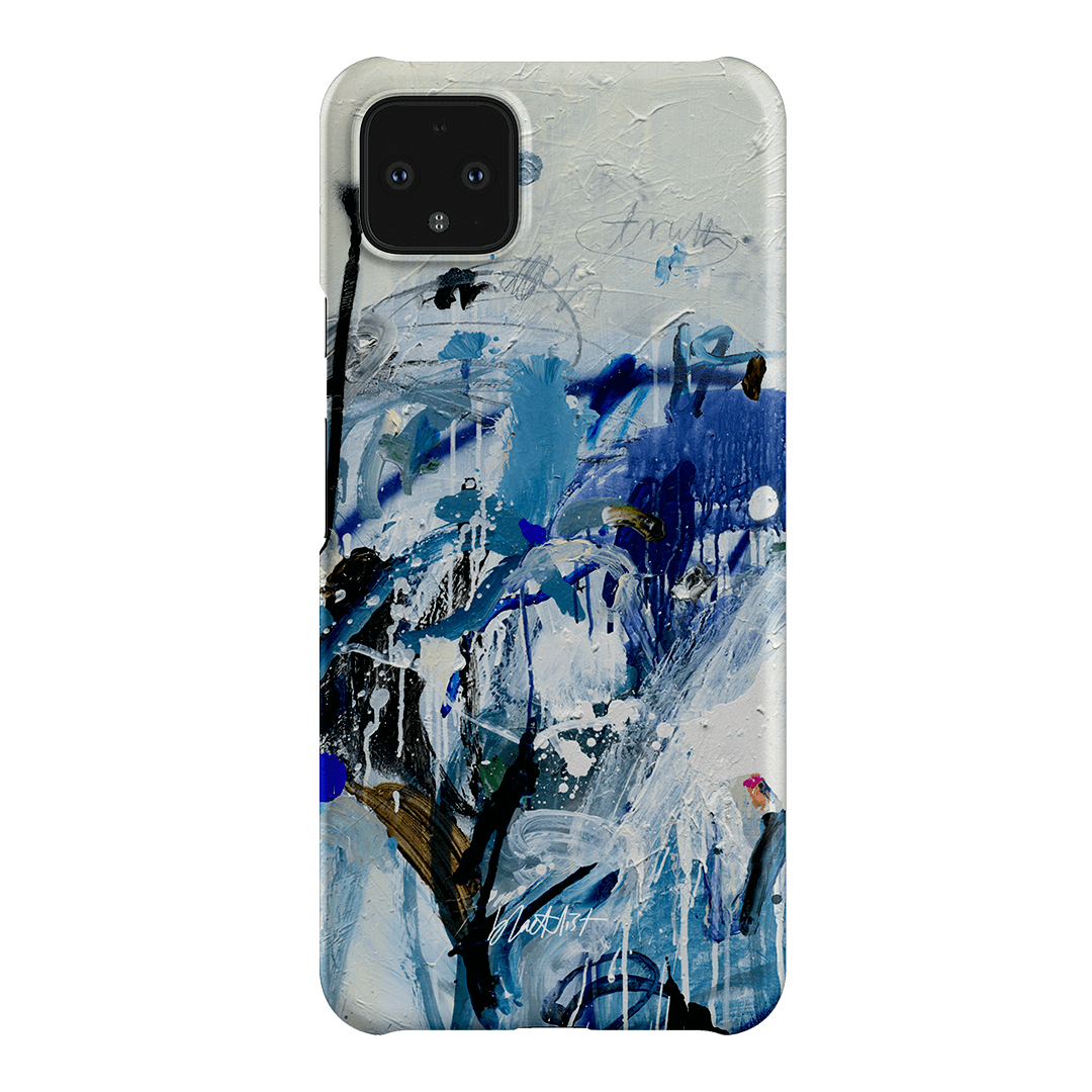 The Romance of Nature Printed Phone Cases Google Pixel 4XL / Snap by Blacklist Studio - The Dairy