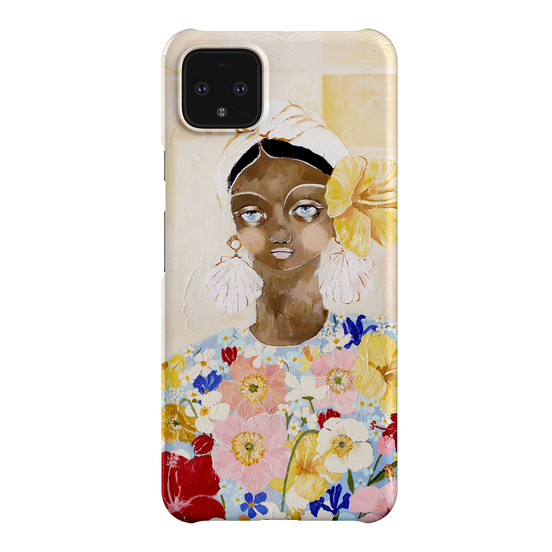 Summer Printed Phone Cases Google Pixel 4XL / Snap by Brigitte May - The Dairy