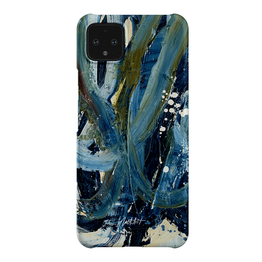 Sea For You Printed Phone Cases Google Pixel 4XL / Snap by Blacklist Studio - The Dairy