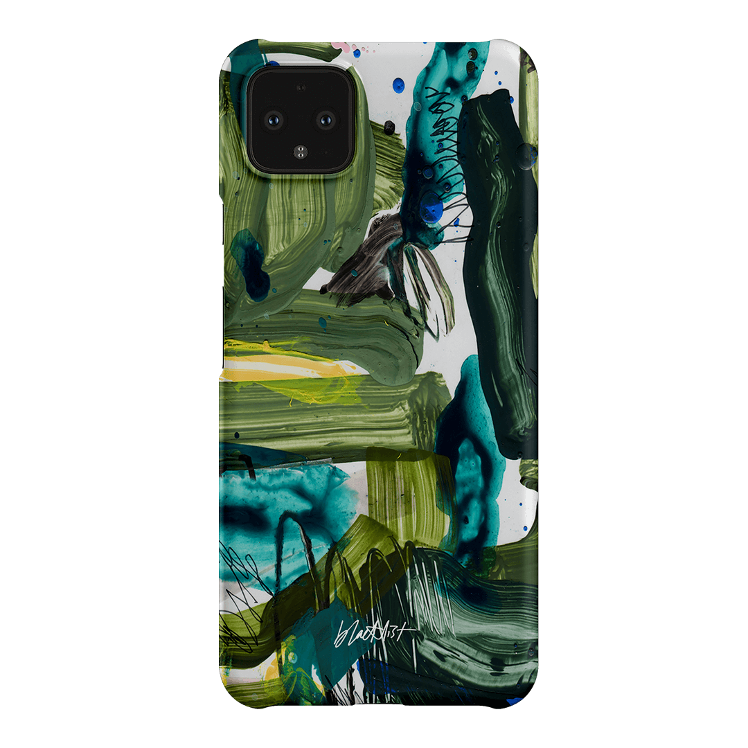 The Pass Printed Phone Cases Google Pixel 4XL / Snap by Blacklist Studio - The Dairy