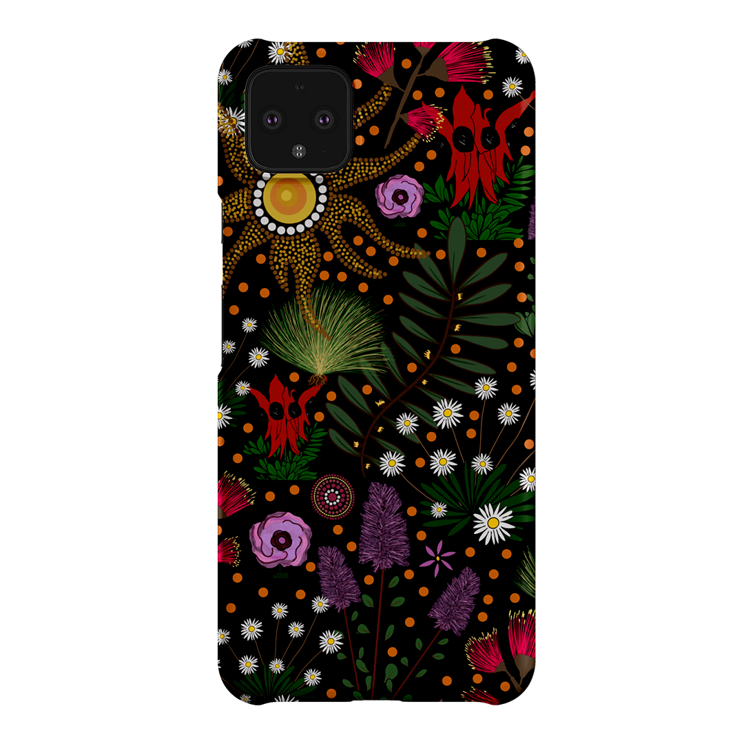 Wild Plants of Mparntwe Printed Phone Cases Google Pixel 4XL / Snap by Mardijbalina - The Dairy