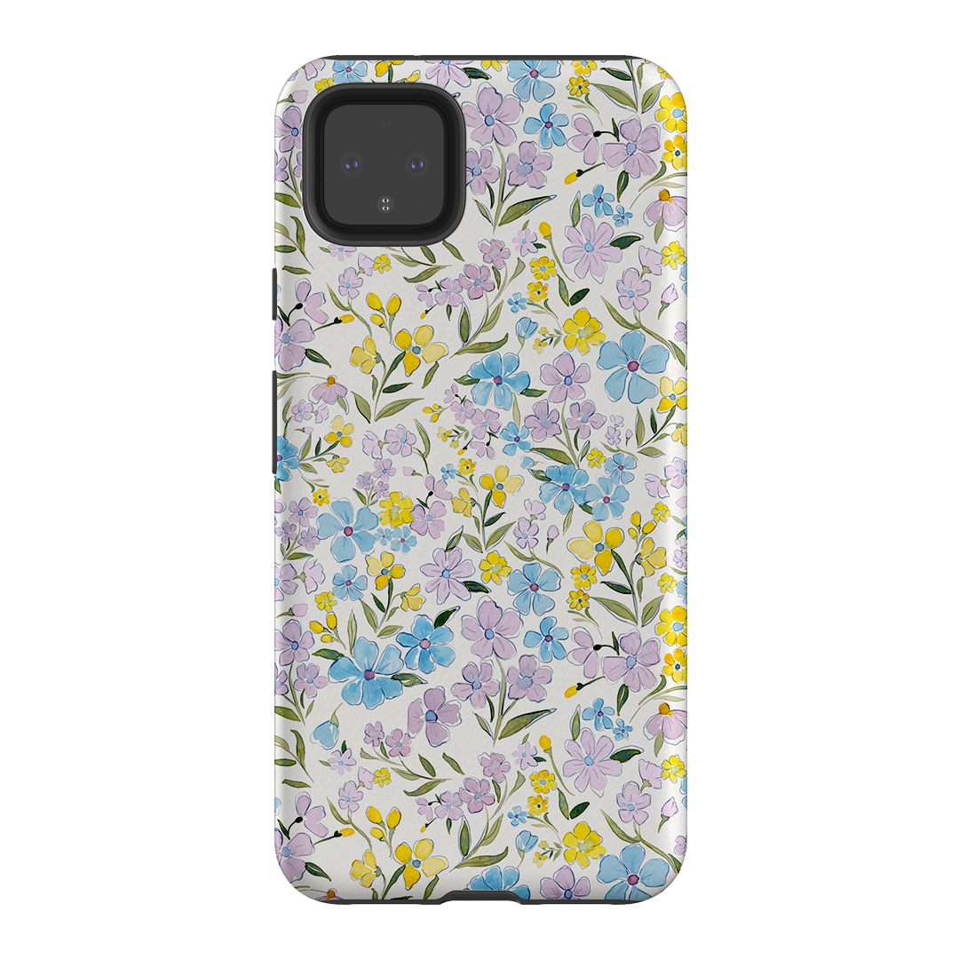 Blooms Printed Phone Cases Google Pixel 4XL / Armoured by Brigitte May - The Dairy