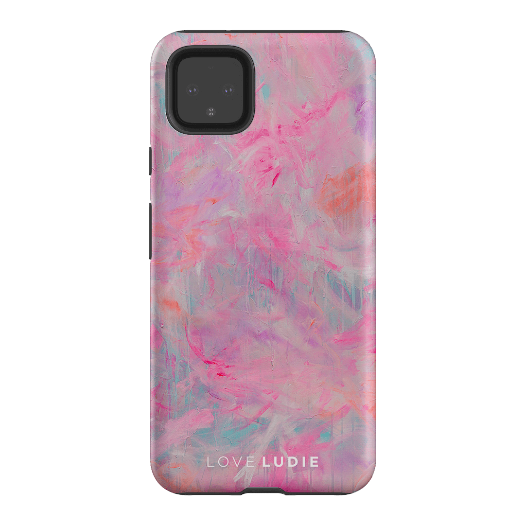 Brighter Places Printed Phone Cases Google Pixel 4XL / Armoured by Love Ludie - The Dairy