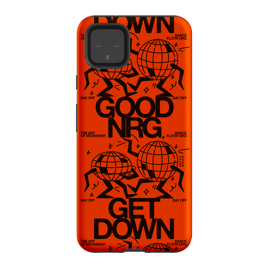 Good Energy Printed Phone Cases Google Pixel 4XL / Armoured by After Hours - The Dairy