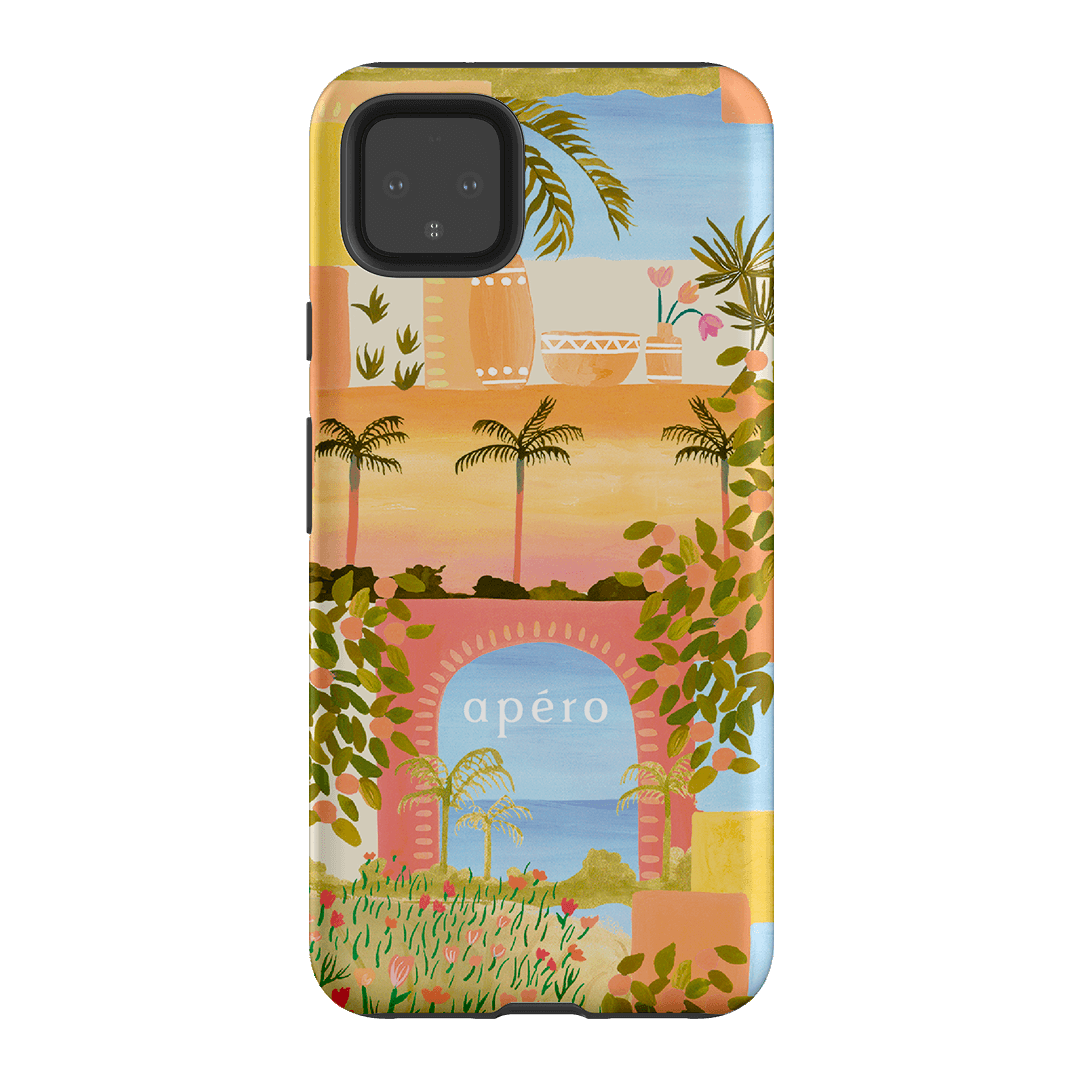 Isla Printed Phone Cases Google Pixel 4XL / Armoured by Apero - The Dairy