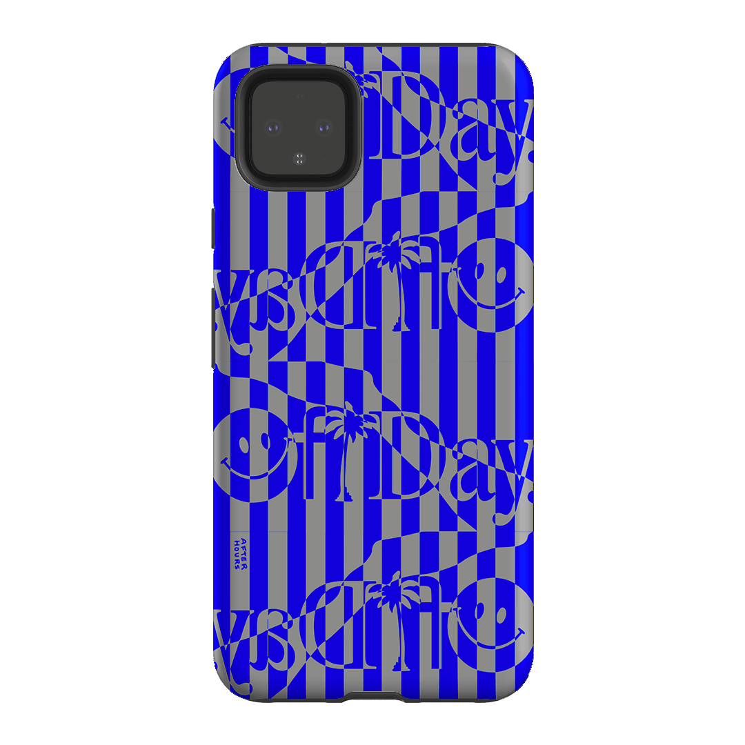Kind of Blue Printed Phone Cases Google Pixel 4XL / Armoured by After Hours - The Dairy