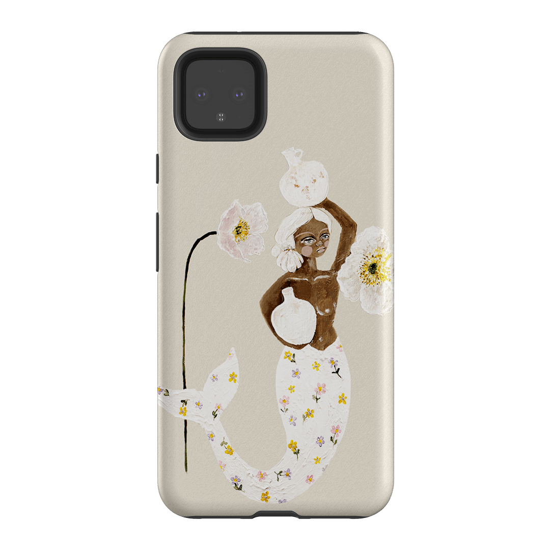 Meadow Printed Phone Cases Google Pixel 4XL / Armoured by Brigitte May - The Dairy