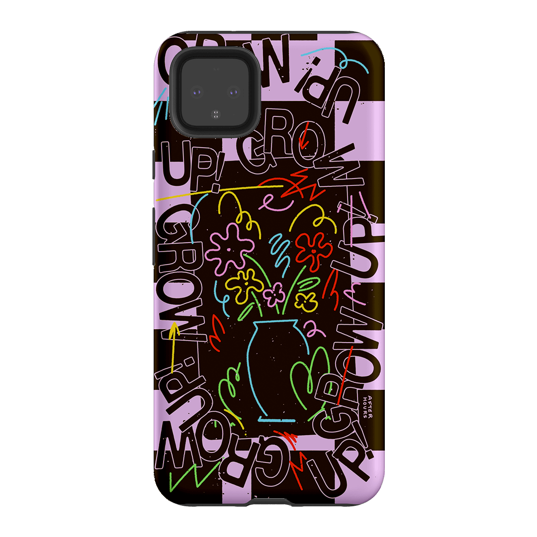 Mindful Mess Printed Phone Cases Google Pixel 4XL / Armoured by After Hours - The Dairy