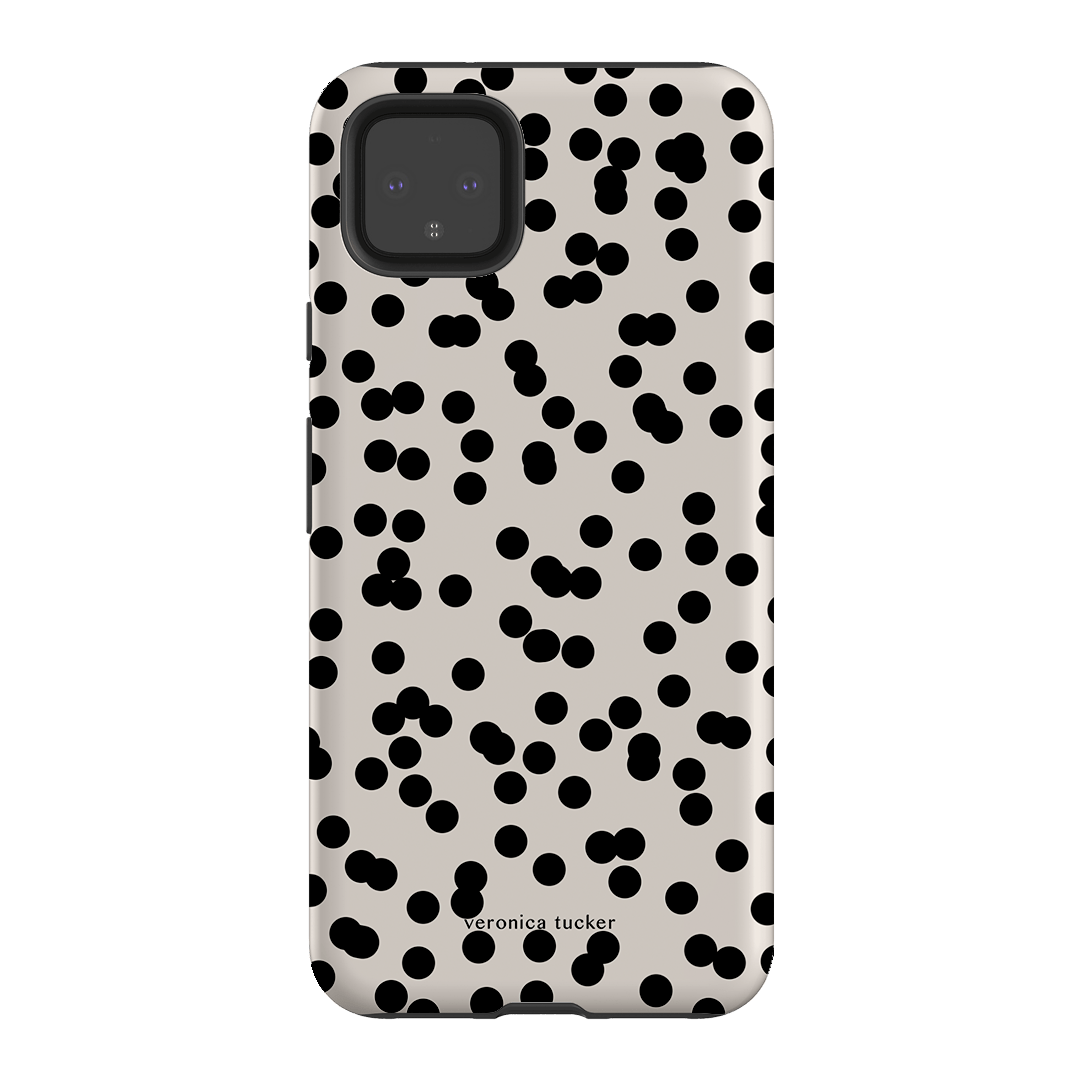 Mini Confetti Printed Phone Cases Google Pixel 4XL / Armoured by Veronica Tucker - The Dairy