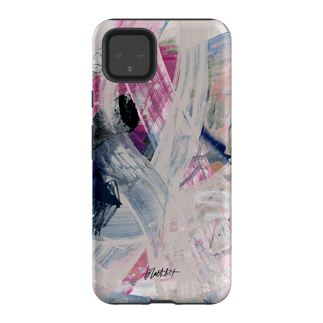 Big Painting On Dusk Printed Phone Cases Google Pixel 4XL / Armoured by Blacklist Studio - The Dairy