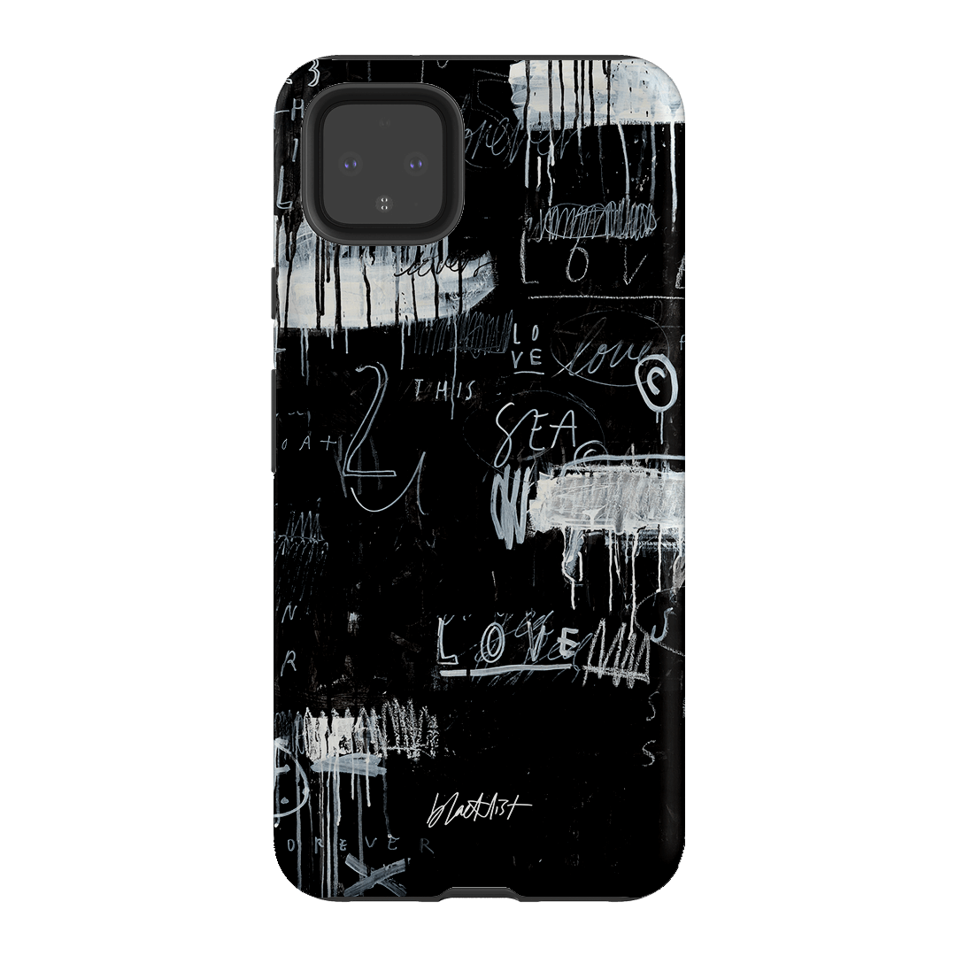 Sea See Printed Phone Cases Google Pixel 4XL / Armoured by Blacklist Studio - The Dairy