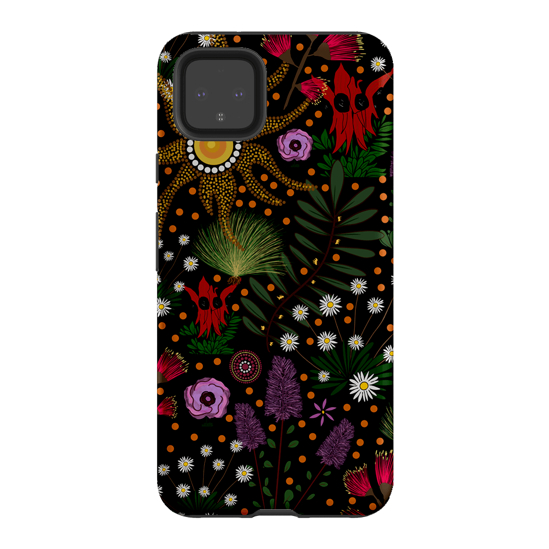 Wild Plants of Mparntwe Printed Phone Cases Google Pixel 4XL / Armoured by Mardijbalina - The Dairy