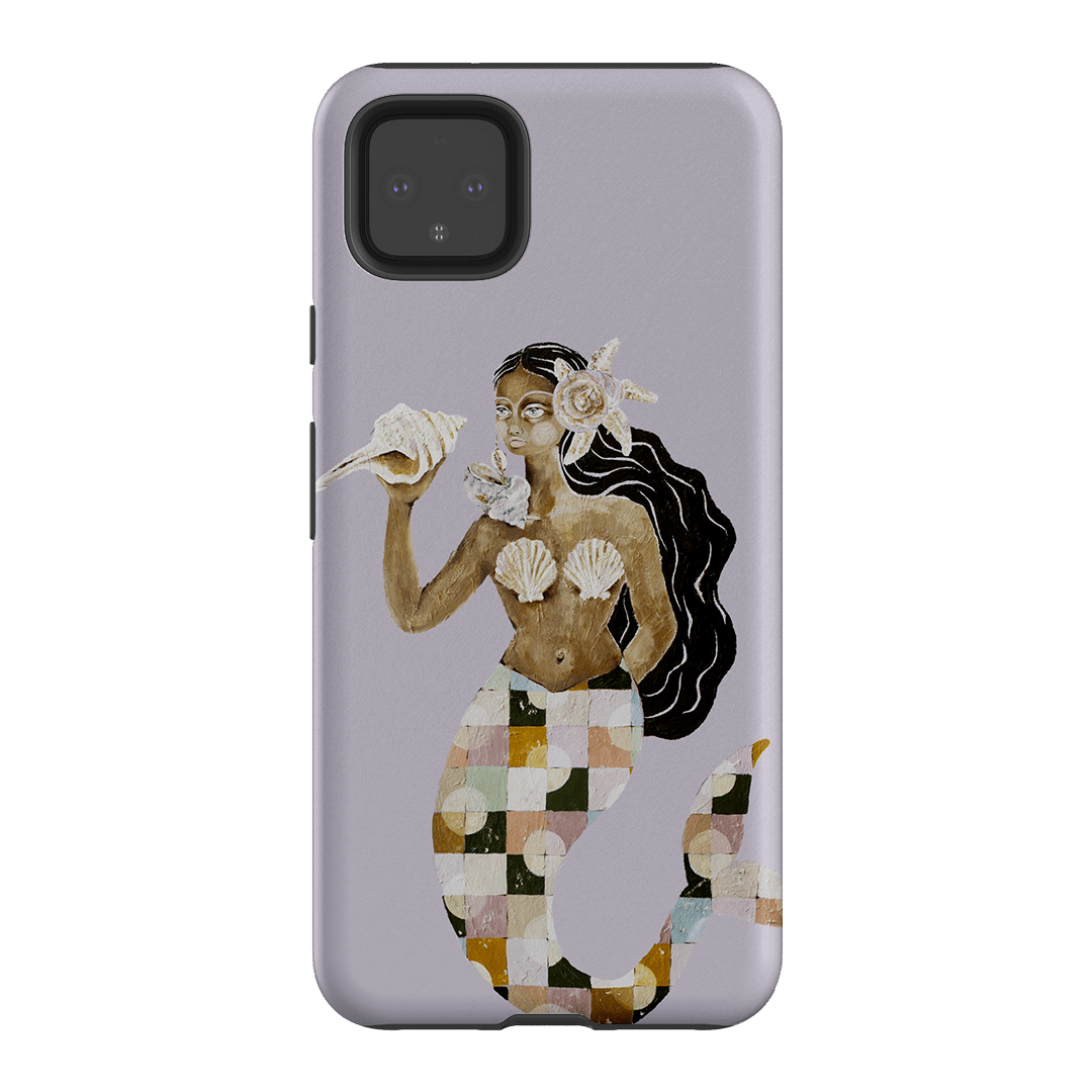 Zimi Printed Phone Cases Google Pixel 4XL / Armoured by Brigitte May - The Dairy