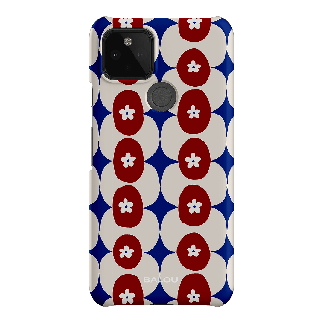Carly Printed Phone Cases Google Pixel 5 / Snap by Balou - The Dairy