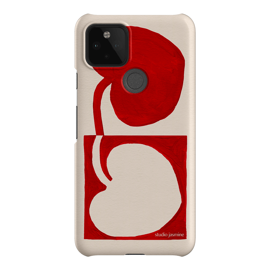 Juicy Printed Phone Cases Google Pixel 5 / Snap by Jasmine Dowling - The Dairy