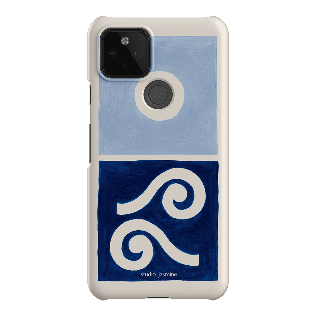 Oceania Printed Phone Cases Google Pixel 5 / Snap by Jasmine Dowling - The Dairy