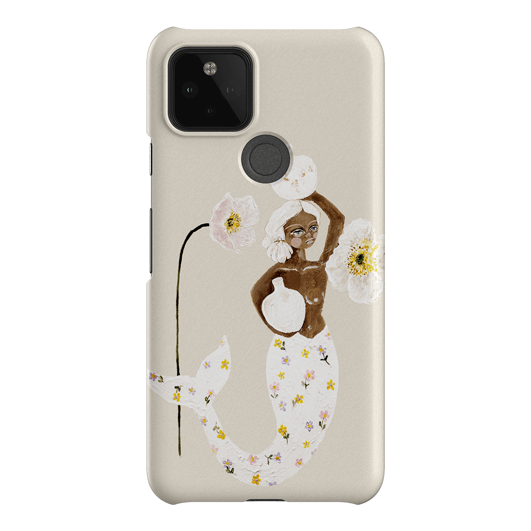 Meadow Printed Phone Cases Google Pixel 5 / Snap by Brigitte May - The Dairy