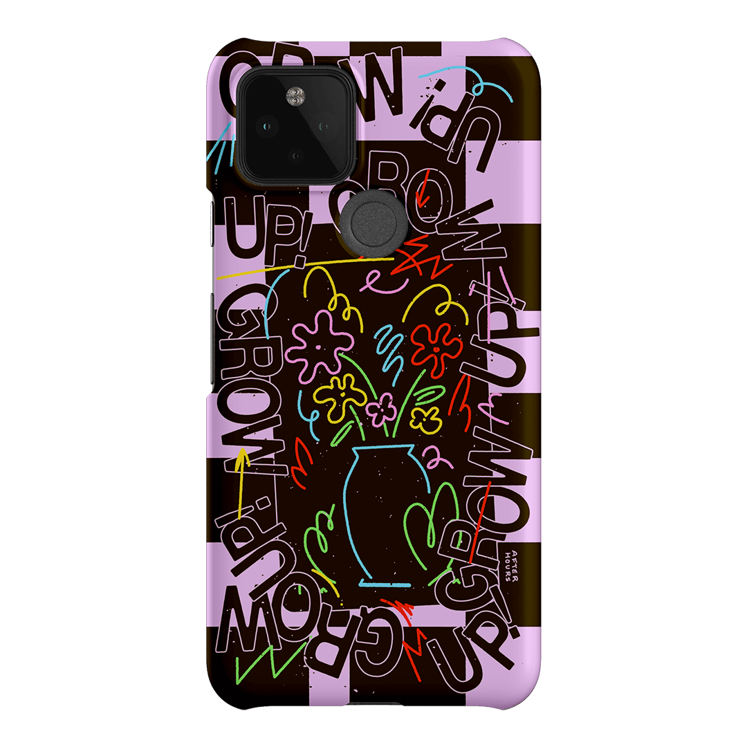 Mindful Mess Printed Phone Cases Google Pixel 5 / Snap by After Hours - The Dairy
